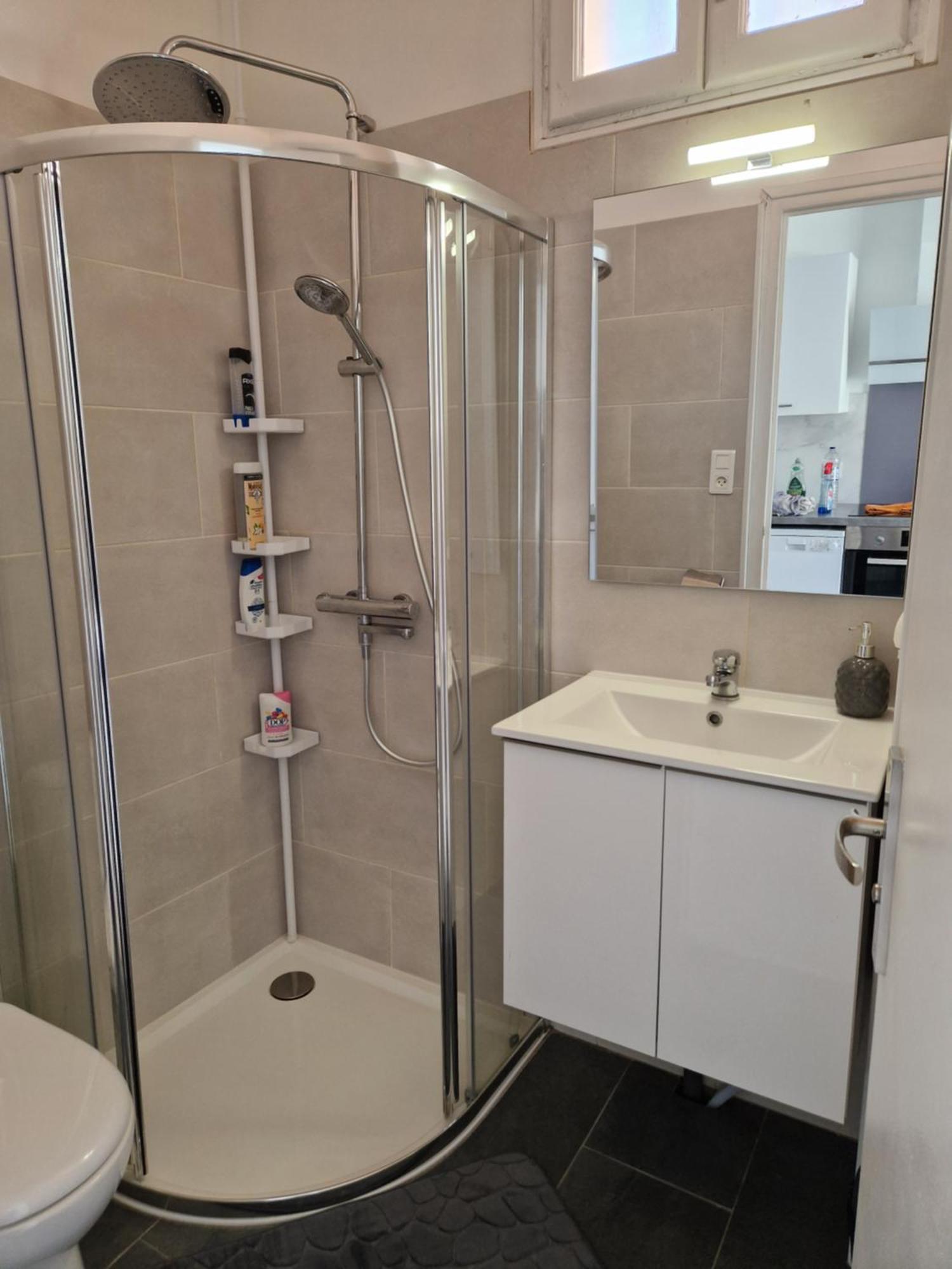 Appartement Avec Terrasse Saint Laurent De La Salanque Extérieur photo