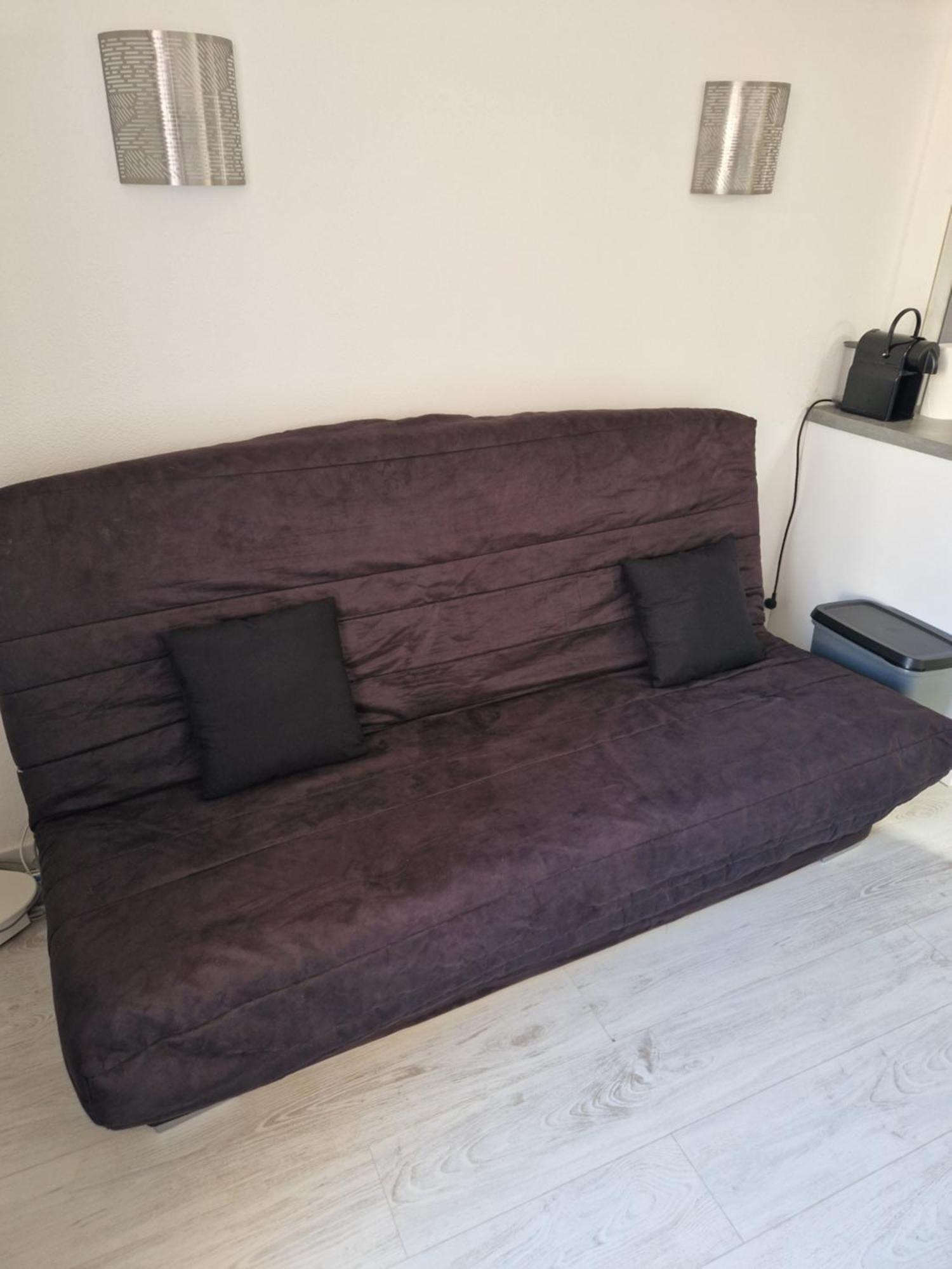 Appartement Avec Terrasse Saint Laurent De La Salanque Extérieur photo