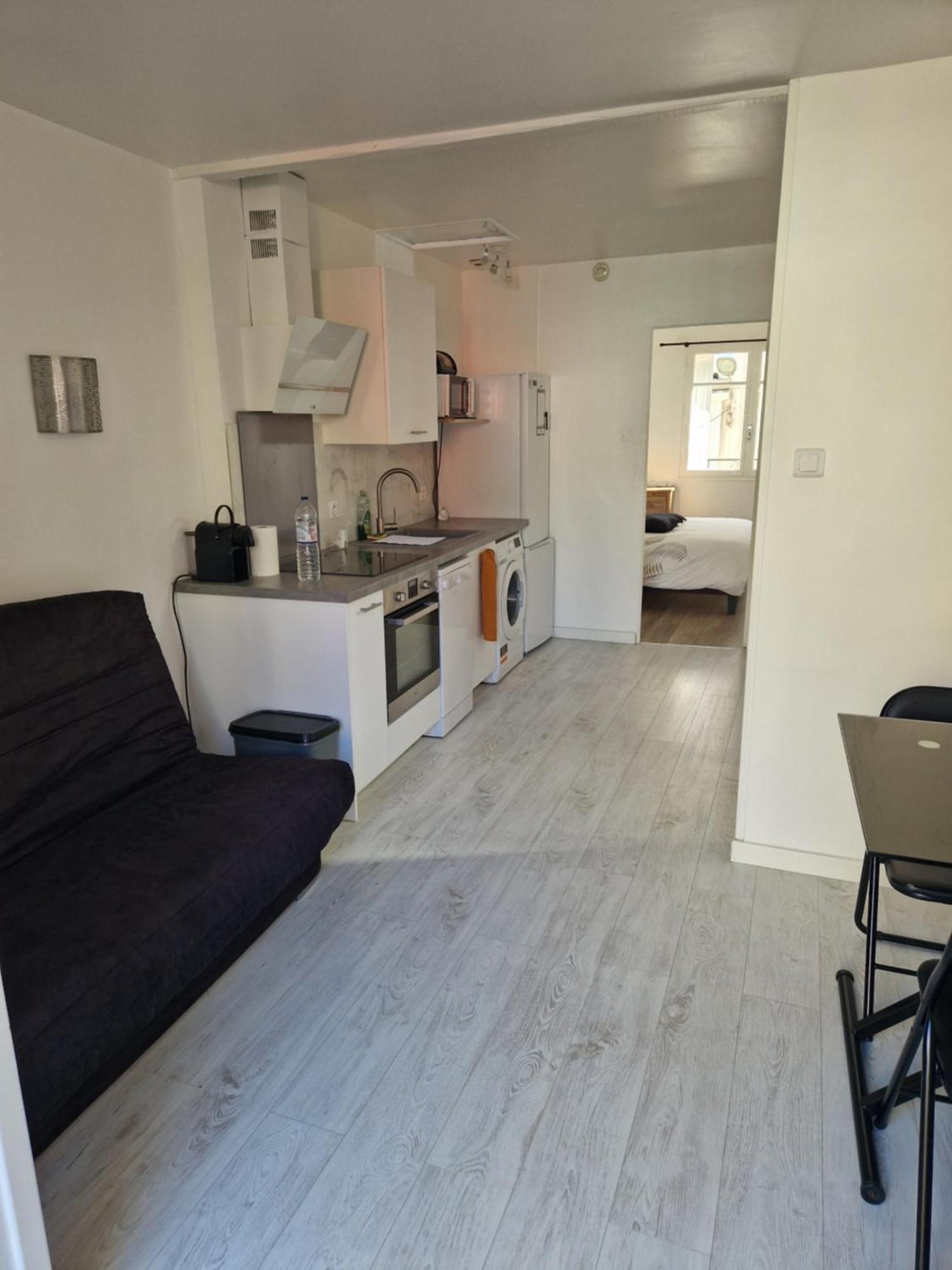 Appartement Avec Terrasse Saint Laurent De La Salanque Extérieur photo