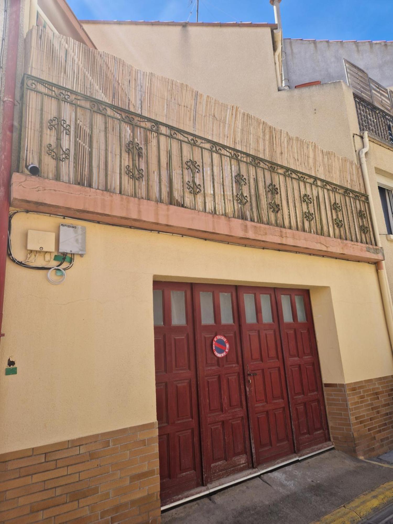 Appartement Avec Terrasse Saint Laurent De La Salanque Extérieur photo